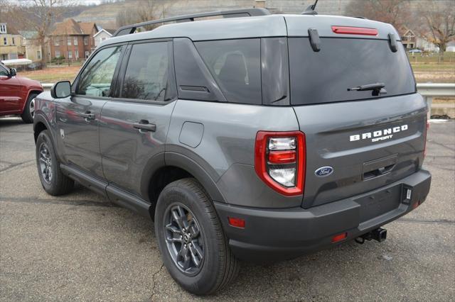 new 2024 Ford Bronco Sport car, priced at $31,431