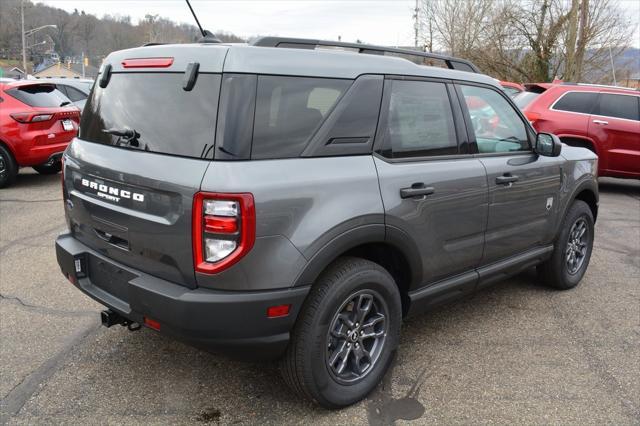 new 2024 Ford Bronco Sport car, priced at $31,431