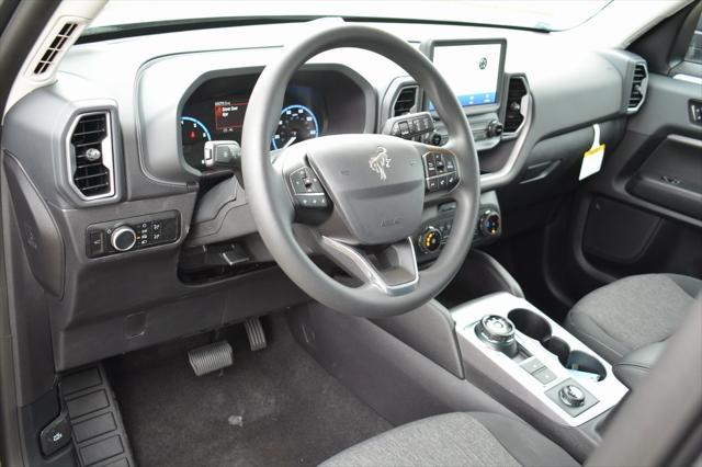 new 2024 Ford Bronco Sport car, priced at $31,431