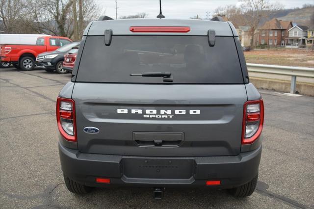 new 2024 Ford Bronco Sport car, priced at $31,431