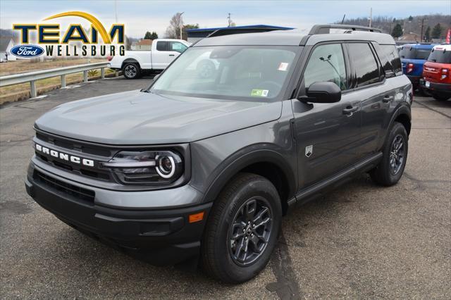 new 2024 Ford Bronco Sport car, priced at $31,431