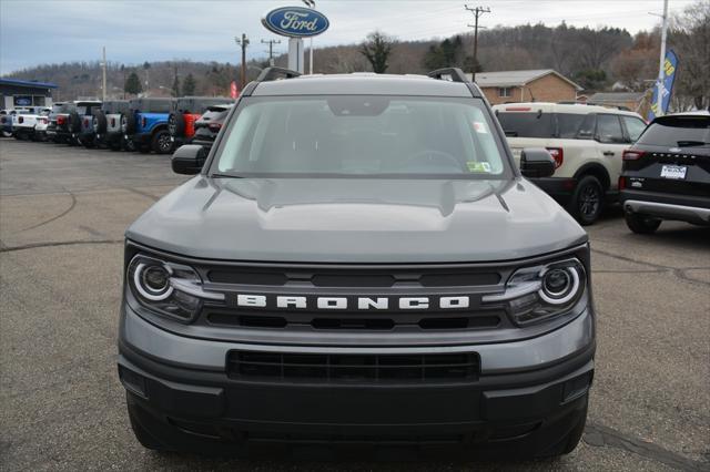 new 2024 Ford Bronco Sport car, priced at $31,431