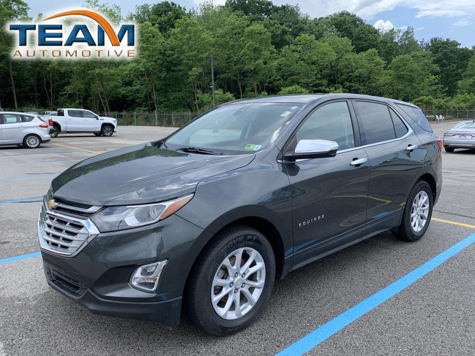 used 2019 Chevrolet Equinox car, priced at $16,122