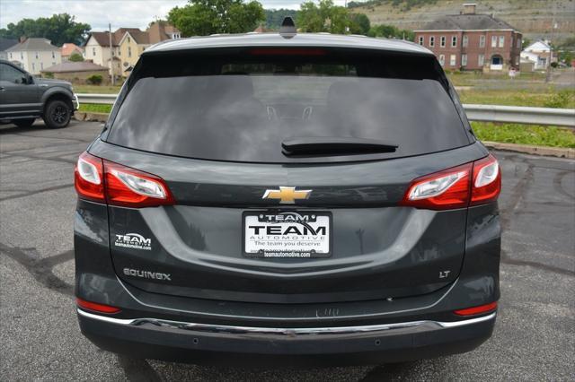 used 2019 Chevrolet Equinox car, priced at $14,781