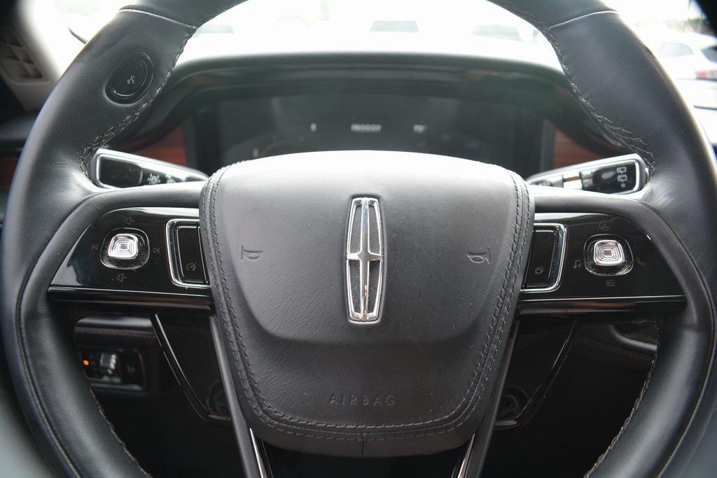 used 2023 Lincoln Aviator car, priced at $49,375