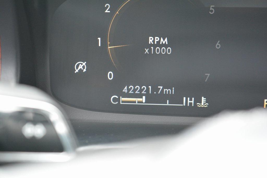 used 2023 Lincoln Aviator car, priced at $49,375