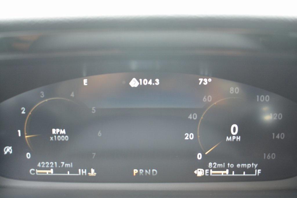 used 2023 Lincoln Aviator car, priced at $49,375