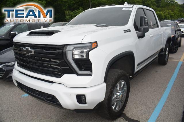 used 2024 Chevrolet Silverado 2500 car, priced at $73,269