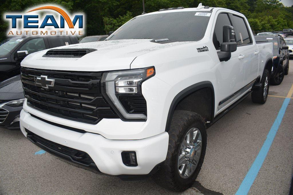 used 2024 Chevrolet Silverado 2500 car, priced at $73,269