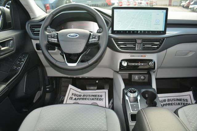 new 2025 Ford Escape car, priced at $32,235