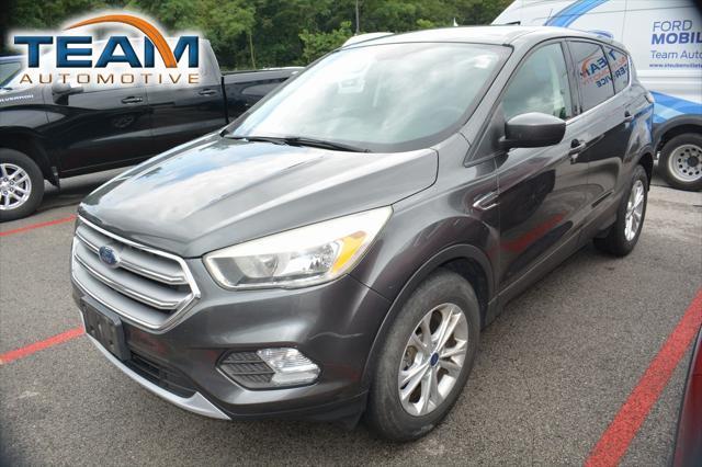 used 2017 Ford Escape car, priced at $11,756