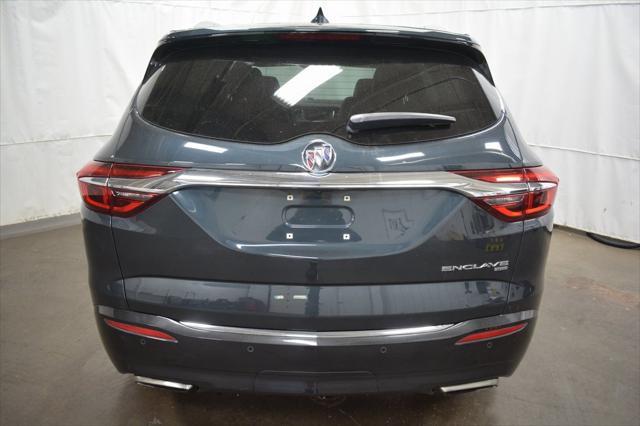 used 2019 Buick Enclave car, priced at $19,625