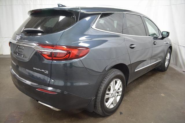 used 2019 Buick Enclave car, priced at $19,625