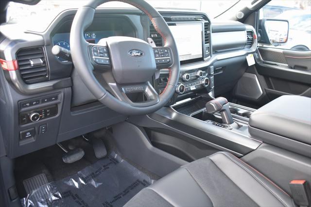 new 2024 Ford F-150 car, priced at $94,095