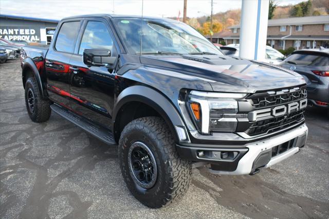 new 2024 Ford F-150 car, priced at $94,095