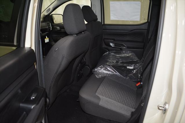 new 2025 Ford Ranger car, priced at $42,735