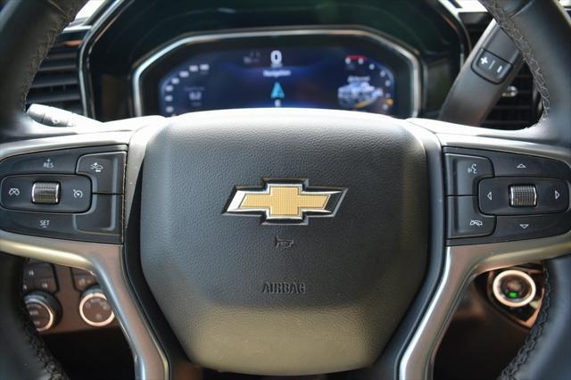 used 2024 Chevrolet Silverado 2500 car, priced at $56,895