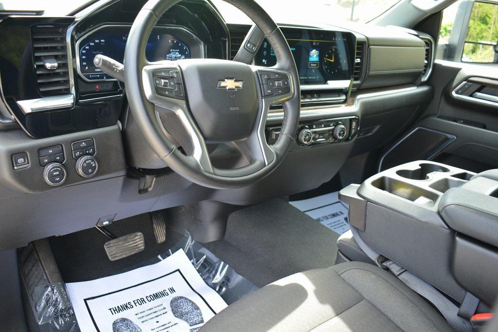 used 2024 Chevrolet Silverado 2500 car, priced at $55,997
