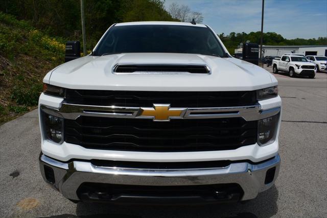 used 2024 Chevrolet Silverado 2500 car, priced at $56,895