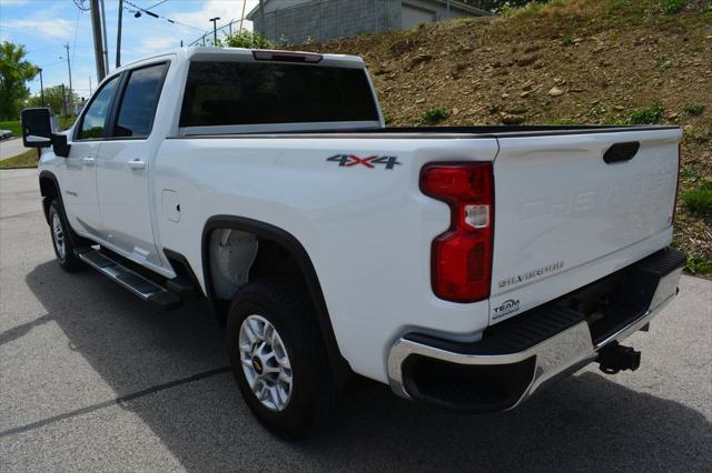 used 2024 Chevrolet Silverado 2500 car, priced at $56,895
