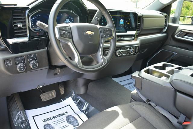 used 2024 Chevrolet Silverado 2500 car, priced at $56,895