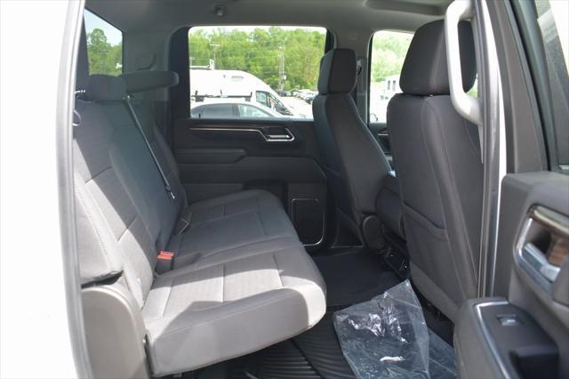 used 2024 Chevrolet Silverado 2500 car, priced at $56,895