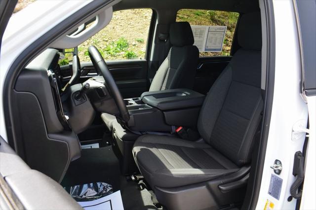 used 2024 Chevrolet Silverado 2500 car, priced at $56,895