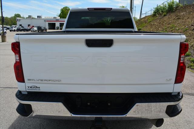 used 2024 Chevrolet Silverado 2500 car, priced at $56,895