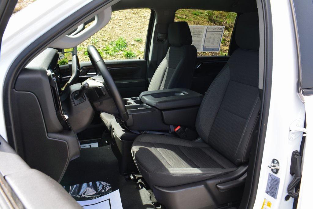 used 2024 Chevrolet Silverado 2500 car, priced at $55,997