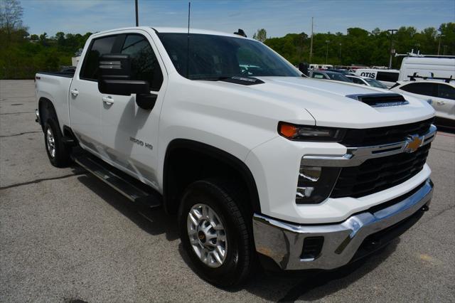 used 2024 Chevrolet Silverado 2500 car, priced at $56,895