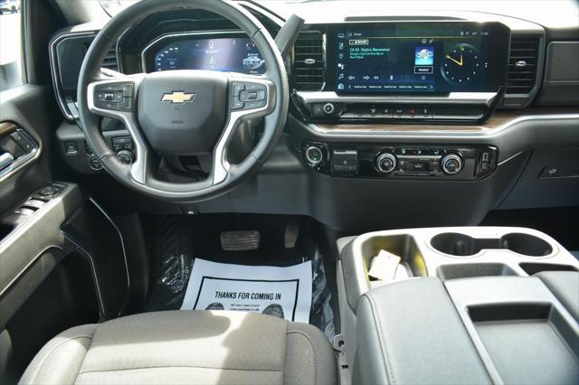 used 2024 Chevrolet Silverado 2500 car, priced at $56,895