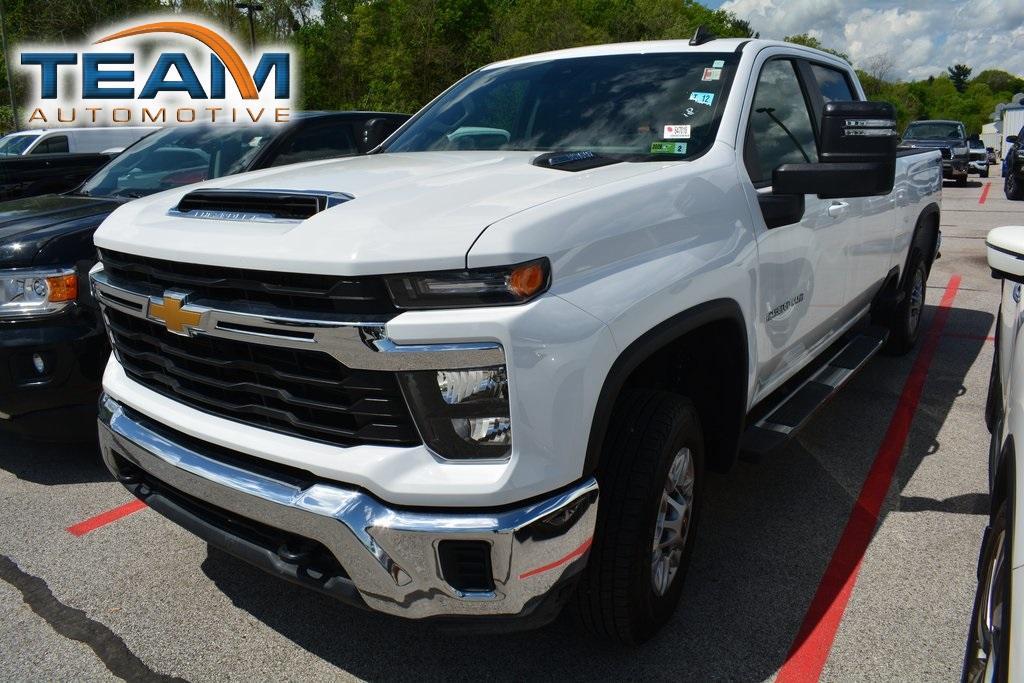 used 2024 Chevrolet Silverado 2500 car, priced at $57,316