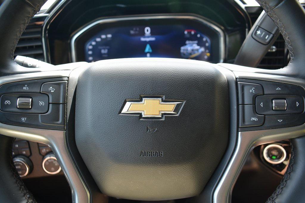 used 2024 Chevrolet Silverado 2500 car, priced at $55,997