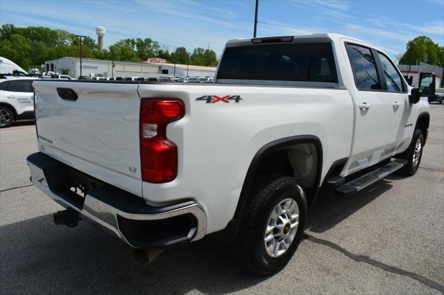 used 2024 Chevrolet Silverado 2500 car, priced at $56,895