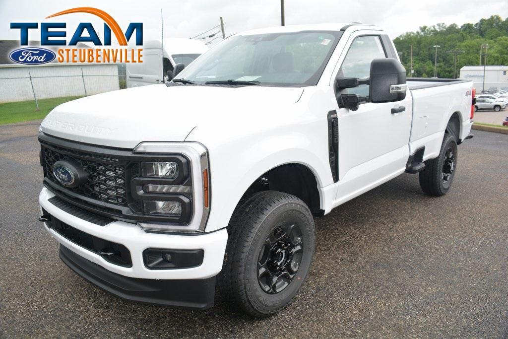 new 2025 Ford F-250 car, priced at $52,265