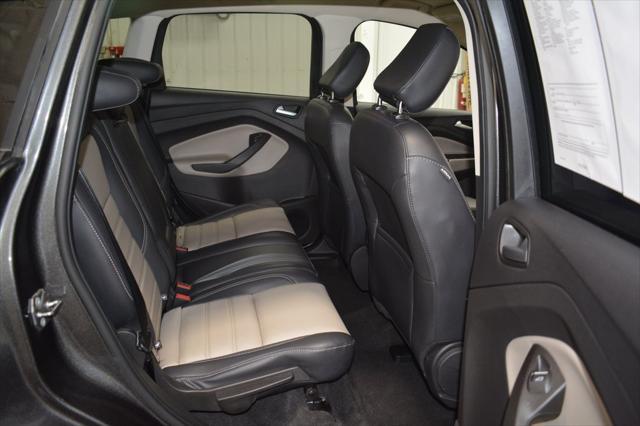 used 2019 Ford Escape car, priced at $13,500