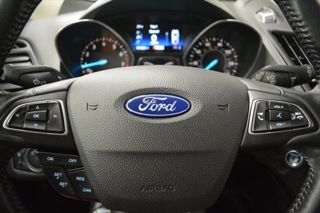 used 2019 Ford Escape car, priced at $13,500