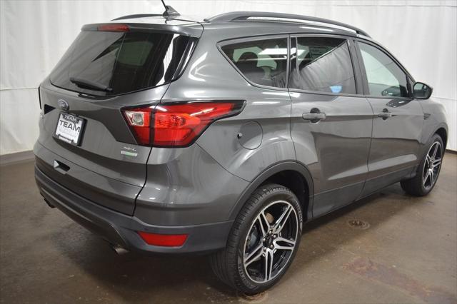 used 2019 Ford Escape car, priced at $13,500