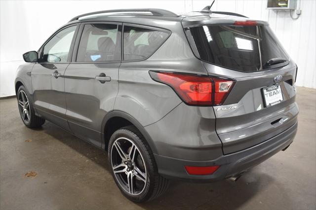 used 2019 Ford Escape car, priced at $13,500