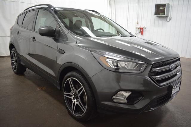 used 2019 Ford Escape car, priced at $13,500