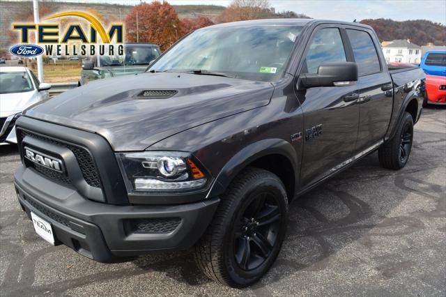 used 2022 Ram 1500 Classic car, priced at $29,887