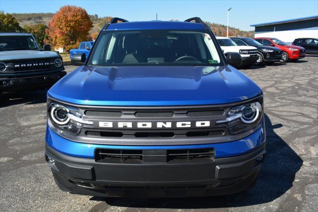 new 2024 Ford Bronco Sport car, priced at $32,664