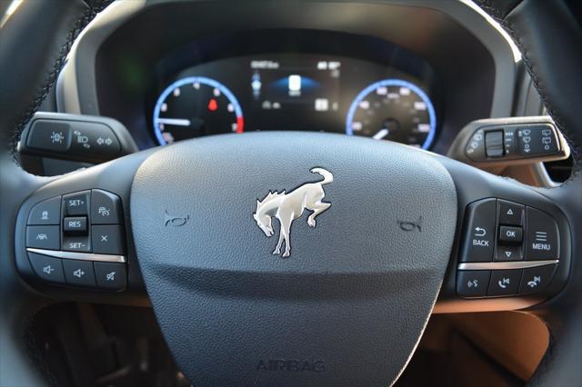 new 2024 Ford Bronco Sport car, priced at $32,664