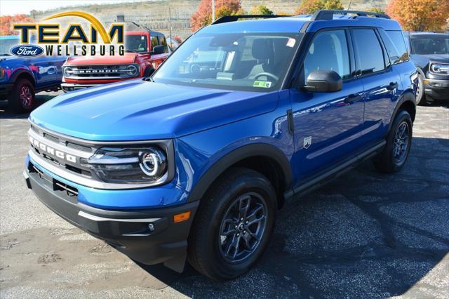 new 2024 Ford Bronco Sport car, priced at $32,664