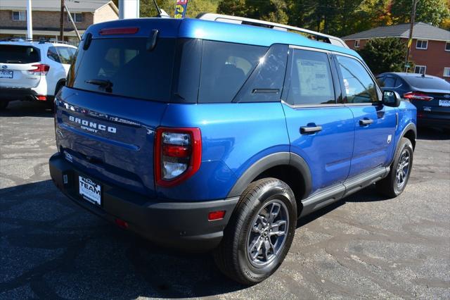 new 2024 Ford Bronco Sport car, priced at $32,664