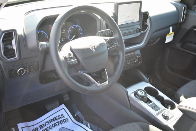 new 2024 Ford Bronco Sport car, priced at $32,664