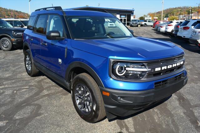 new 2024 Ford Bronco Sport car, priced at $32,664