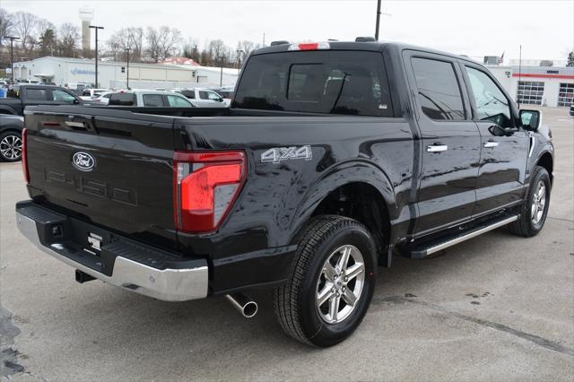 new 2024 Ford F-150 car, priced at $52,269