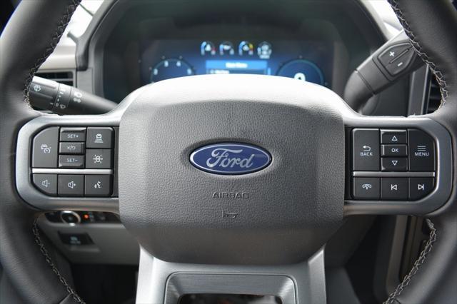 new 2024 Ford F-150 car, priced at $52,269