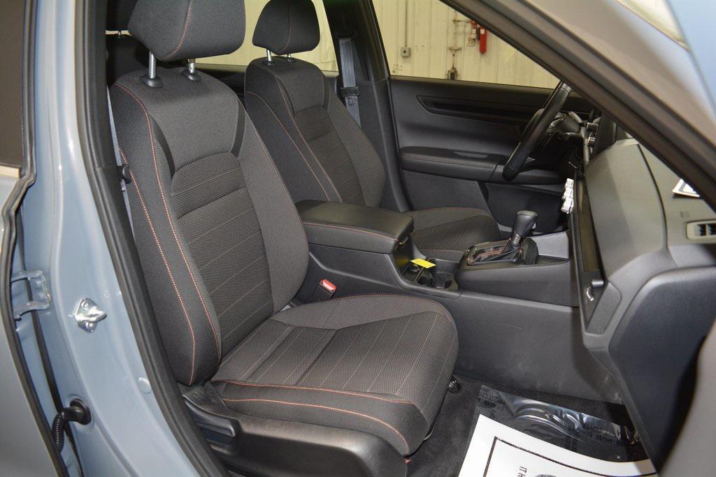 used 2024 Honda CR-V Hybrid car, priced at $33,498